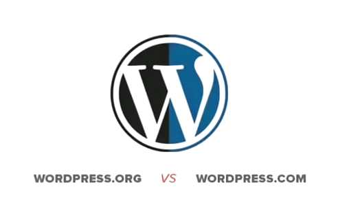 Difference-wordpress