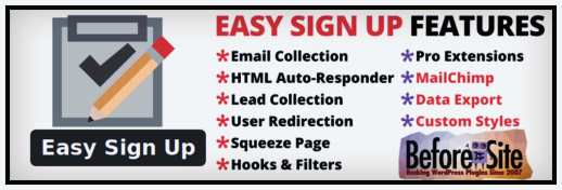 Easy-Sign-Up