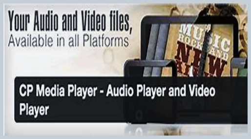 CP-Media-Player-plugin