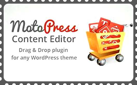 MotoPress -Content- Editor