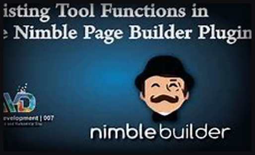 Nimble-Page- Builder