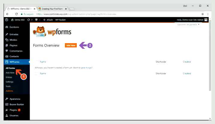 add-new-form-WPForms