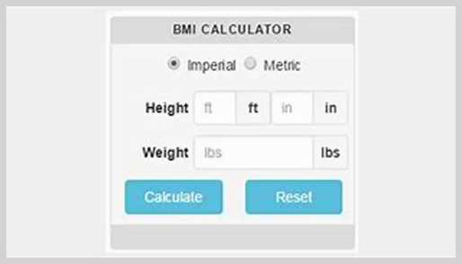 CC-BMI-Calculator-plugin
