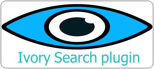 Ivory-Search-plugin