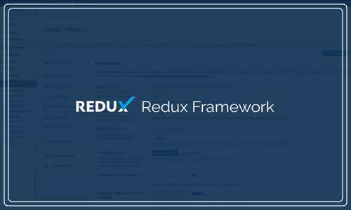 Install-Redux-Framework-plugin