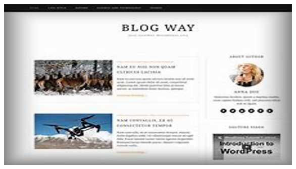 blog-way-wordpress-blog-theme