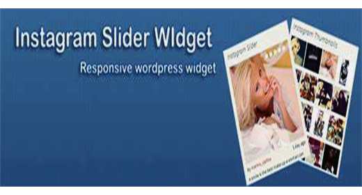 Instagram-Slider-Widget-plugin