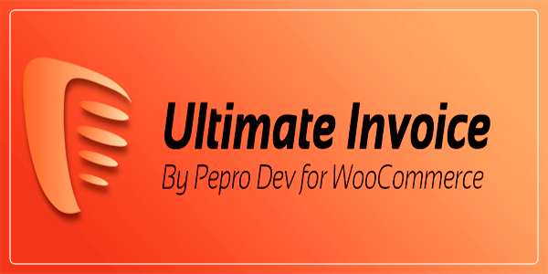 برای ساختن فاکتور در فرمت PDF و HTML پلاگین Pepro Ultimate Invoice گزینه خوبی است 