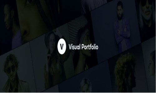 امکانات فوق العاده برای ساخت نمونه کار با پلاگین Visual Portfolio